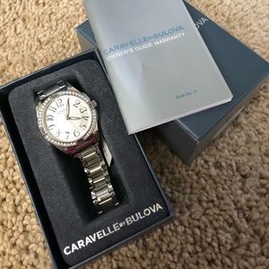 Caravelle by Bulova Women’s Watch